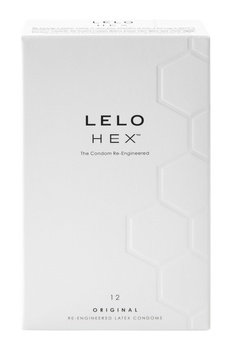 Презервативи Hex Original Lelo