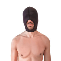 Blind Neoprene Face Fucker Hood Black/Black Brutus