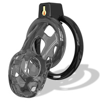 Пояс цнотливості Gladiator Soft Chastity Cage Size 2 CELLMATE