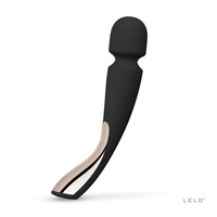 Вібратор Паличка Smart Wand 2 Medium Black Lelo