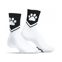 Шкарпетки Kinky Puppy Paw Socks White
