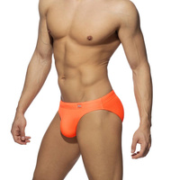 Плавки Neon Swim Bikini Brief Неоновий Оранжевий M Addicted