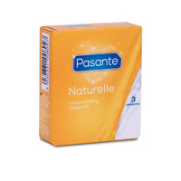 Презервативи Pasante Naturelle 3 шт.