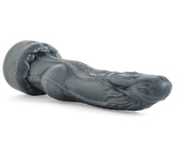 Дилдо дракона Knaughty Dragon Soft Red Vac L Mr Hankeys