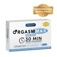 Orgasm Max For Men - 2 Капс. Medica-Group