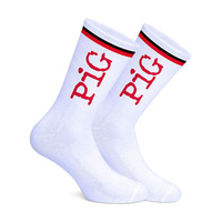 Шкарпетки Pig White SneakFreaxx шкарпетки Pig White