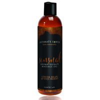 Масажне Масло Sensual Massage Oil 120 Ml Intimate Earth