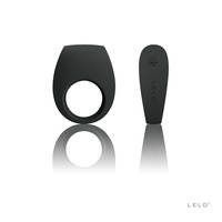 Вібруюче ерекційне кільце Tor 2 Ring Black Lelo