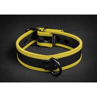 Neo Puppy Collar Жовтий L-Xxl Mr-S-Leather