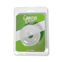 Ерекційне кільце Ice Silasoft Fat Donut Brutus