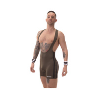 Трико Без Спини Singlet Dastin - Darkarmy-Black Xl Barcode Berlin