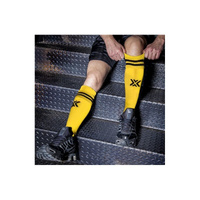 Футбольні гетри Boxer Football Sox Yellow-Black