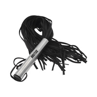 Плетка Leather Flogger Large Brutus