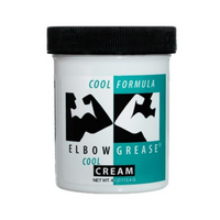 Лубрикант на основі олії Elbow Grease Cool 118Ml (4Oz.) Mister B