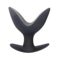 Анальна пробка Open Wide Silicone Twin Tip Butt Plug L Brutus