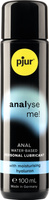 Анальний водний лубрикант Pjur Analyse Me! 100 Ml Pjur