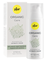 Відновлювальний інтимний крем ORGANIC Care 50ml pjur