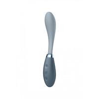 Вібратор для точки G G-Spot Flex 3 Grey Satisfyer