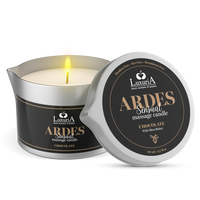 Свічка Luxuria Ardes Massage Candle Chocolate 80Ml IntimateLine