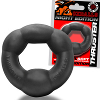 Ерекційне кільце THRUSTER cockring Night Edition Oxballs