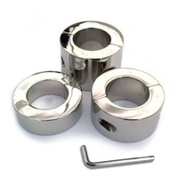 Розтяжка яєць Steel BALL STRETCHER Large Titus