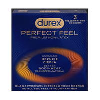 Презервативи Perfect Feel 3 шт. Durex