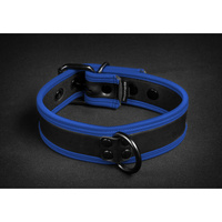 Neo Puppy Collar Синій S-L Mr-S-Leather