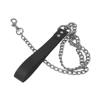 Повідок Dogleash With Chain Brutus