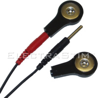 Перехідник з 2Mm Pin на 4Mm Stud Adapter Kit - Press Stud Connectors ElectraStim