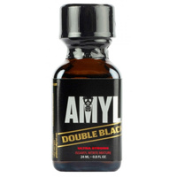 Amyl Double Black 24 мл