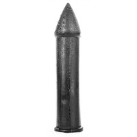 Дилдо AB09 Torpedo 23 x 5.5cm All Black