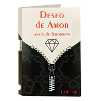 Феромони для жінок Deseo De Amor For Women 1Ml Aurora