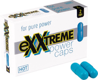 Добавка для чоловіків eXXtreme Power Caps Man 2pcs HOT