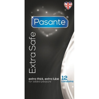 Презервативи Pasante Extra Safe 12шт.