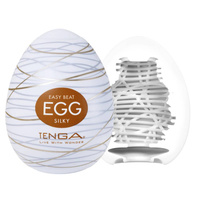 Одноразовий мастурбатор Egg Silky Tenga