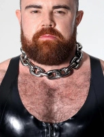 Ланцюг на шию Titan Power Choker Dark Room