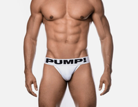 PUMP White Classic Jock XL