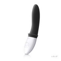 Вібратор анальний Billy 2 Black Lelo