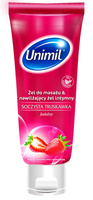 Luscious Інтимний гель полуничний 200Ml Unimil
