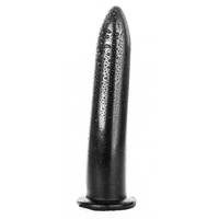 Дилдо AB06 Bullet 19 x 3.7cm All Black