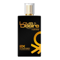 Парфуми З Феромонами Чоловічими Love&Desire Gold Homme 100Ml SHS