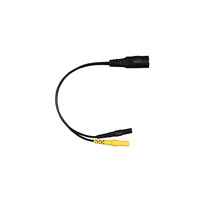 Розгалужувач M2.5 Dual-pole Electrode Splitter Dungeon Lab