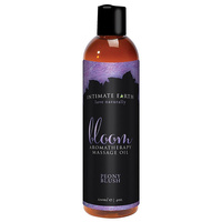 Масло для масажу Bloom Massage Oil 120 мл Intimate Earth