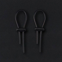 Набір кілець Conductive Rubber Rings 2X Dungeon Lab