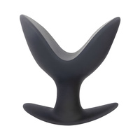 Анальний корок Open Wide Silicone Twin Tip Butt Plug M Brutus