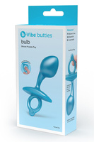 Анальний пробка Bulb Plug b-Vibe