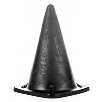 Анальний пробка AB35 Big Cone 28 x 18 cm All Black