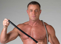 Насадка для промивання Sport Fucker Locker Room Hose 18 чорна 45cm