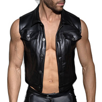 Жилет Fetish Rub Vest M Addicted