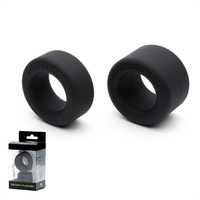 Набір Soft Silicone Nutt Job Set Black Sport Fucker